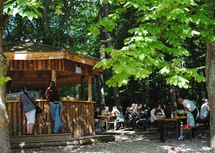 Burg Rabenstein Hotel Kirchahorn