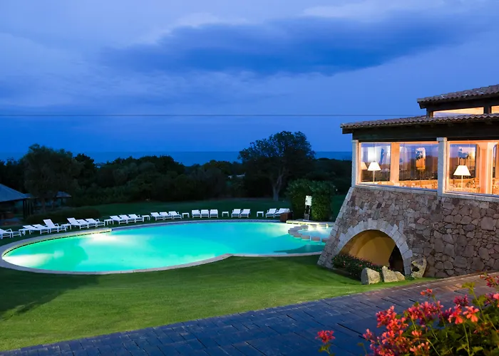 Due Lune Puntaldia Resort & Golf San Teodoro 