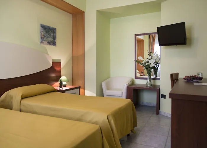 Hotel Village Paradise Mandatoriccio Marina