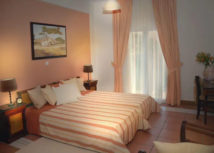 Golden View Hotel Poros Town