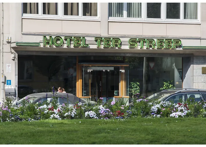 Hotel Ter Streep