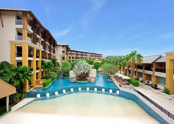 Rawai Palm Beach Resort - Sha Extra Plus