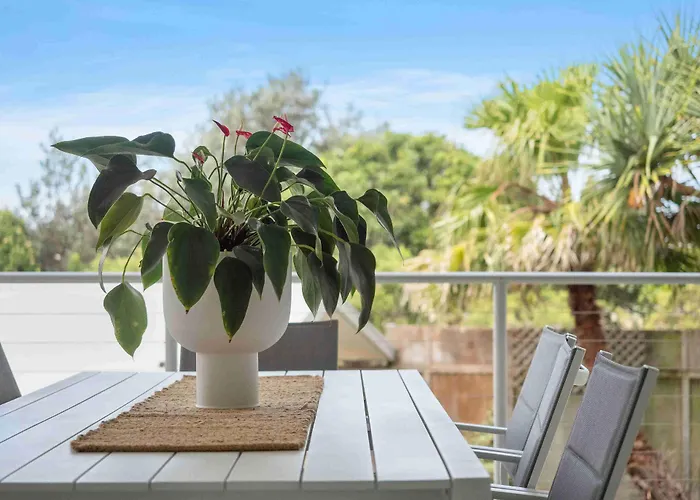 Pacific Marina Apartments Coffs Harbour
