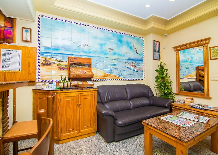 Hostal Los Corchos Fuengirola