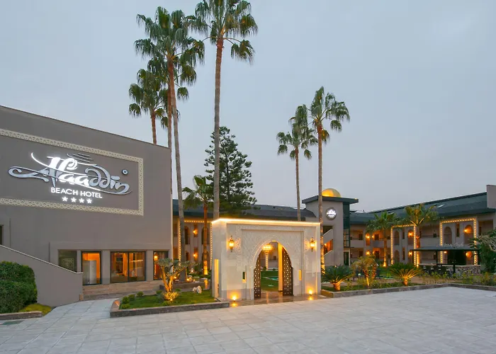Alaaddin Beach Hotel - Adult Only Alanya