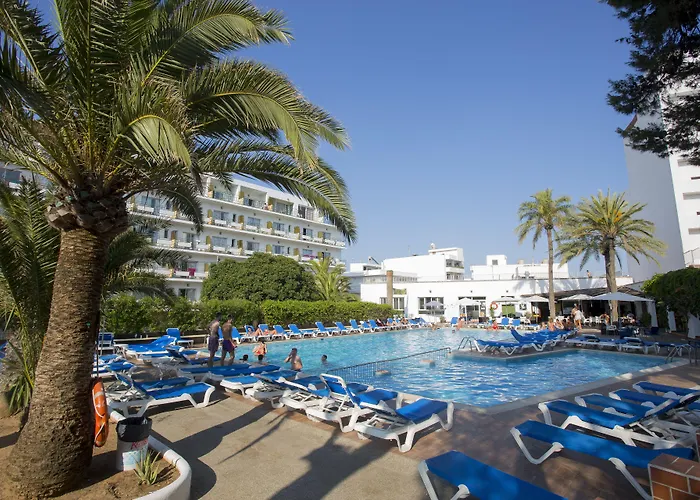 Orosol Hotel By Typic Hotels San Antonio (Ibiza)