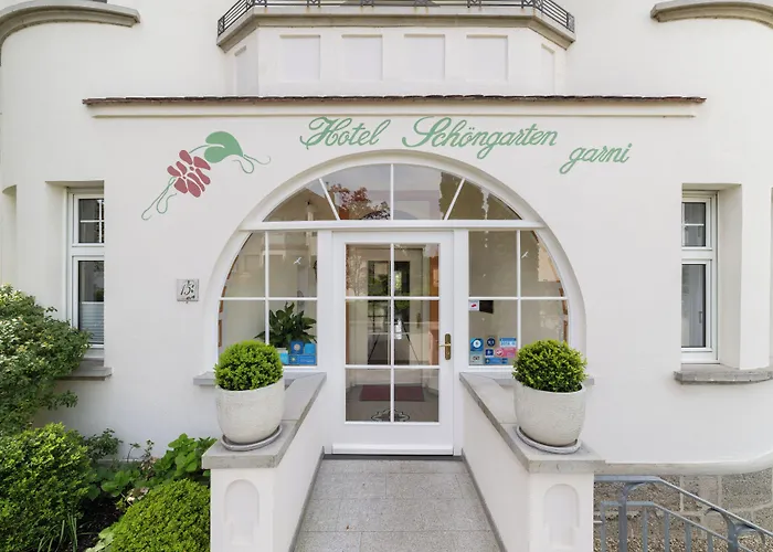 Hotel Schöngarten garni Lindau 
