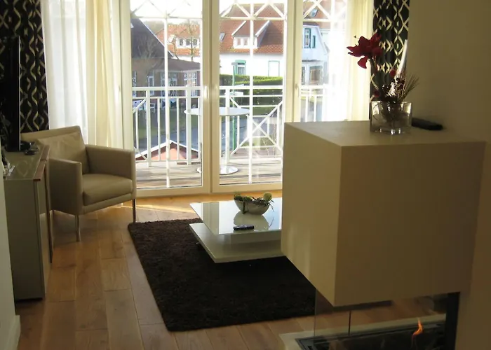 Hotel Logierhus Langeoog