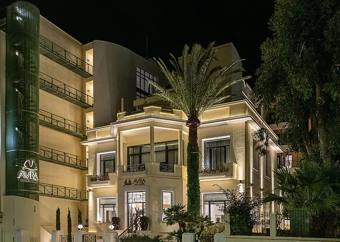 Avra City Boutique Hotel La Canea