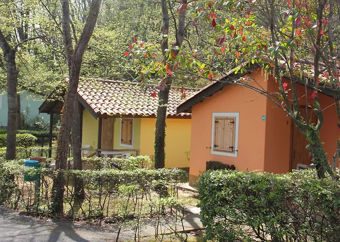 Caravelle Camping Village Ceriale