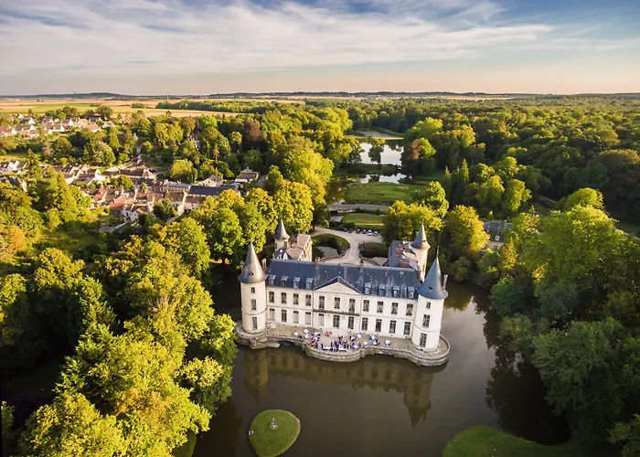 Chateau D'Ermenonville