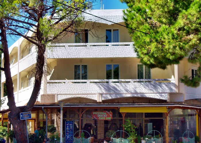 Fantasia Hotel Apartments Kos-stad