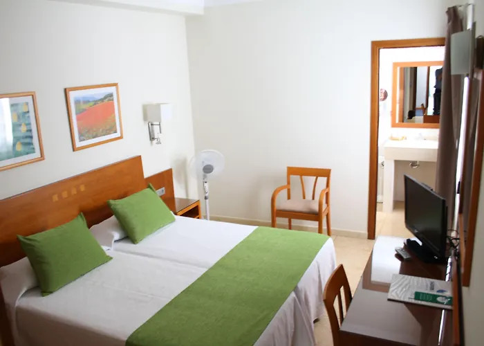 Hotel Pujol Las Palmas de Gran Canaria