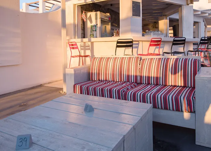 Beach Boutique Hotel Kamari 