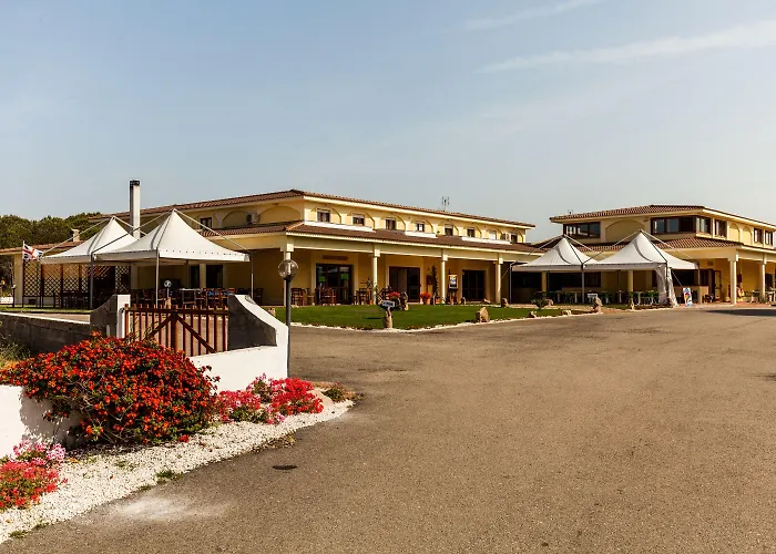 Hotel Petri Marini Aglientu