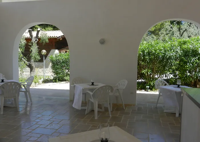 Tenuta Molino di Mare Rodi Garganico
