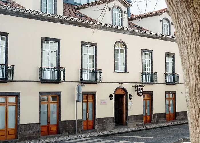 Hotel Camoes Ponta Delgada