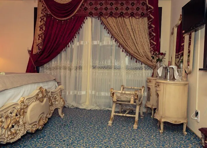 Hotel Tannenhof Lauterbach 
