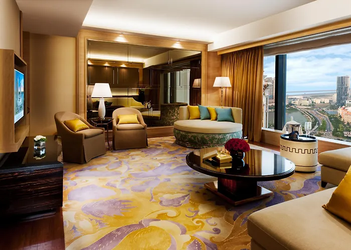Hotel Galaxy Macau