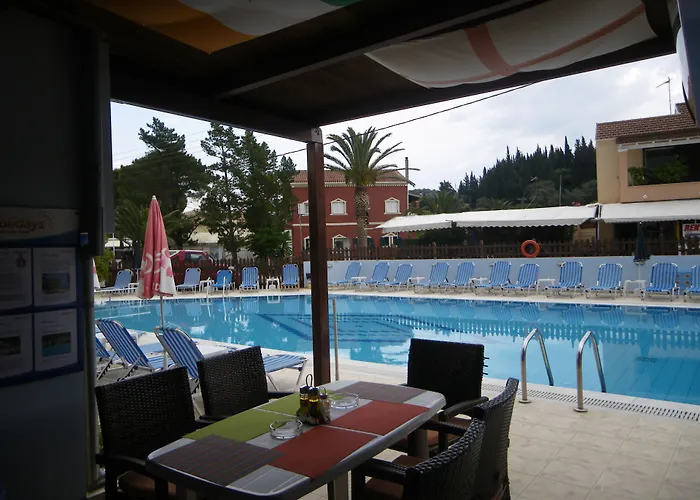 Aparthotel Christakis Sidárion