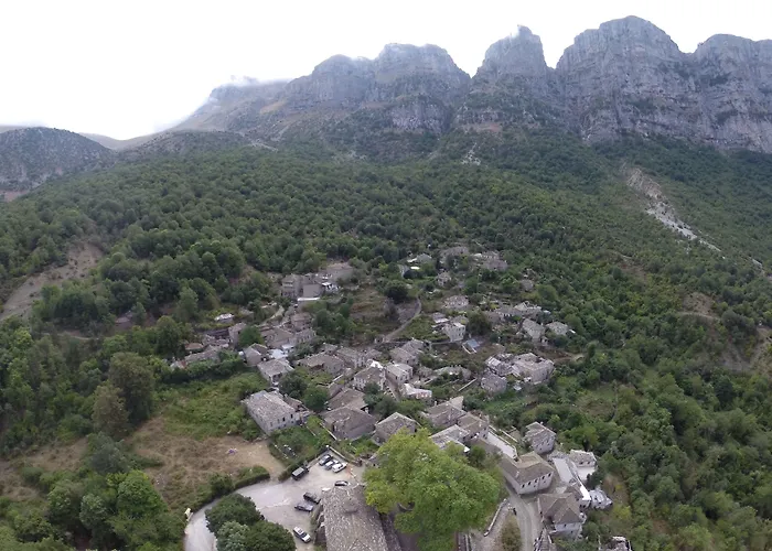 Mikro Papigo 1700 Hotel & Spa