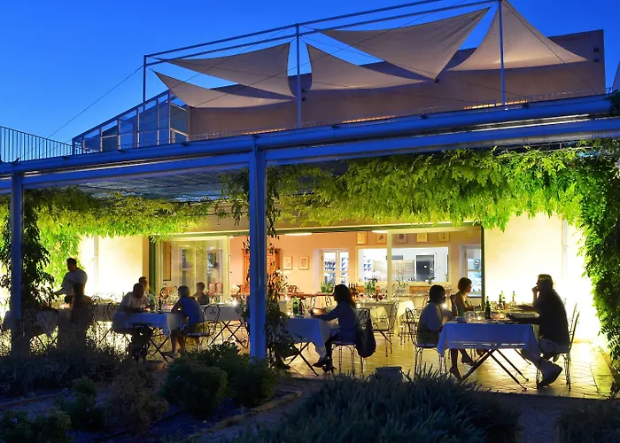 La Foresteria Planeta Wine Resort & Beach Club Menfi