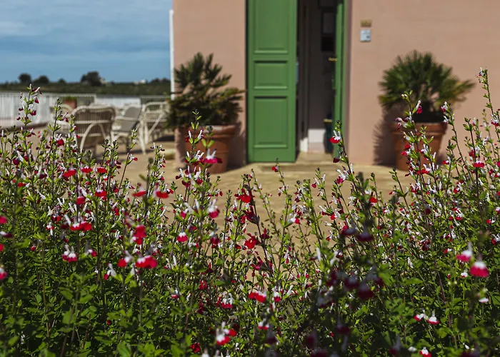 La Foresteria Planeta Wine & Beach Club