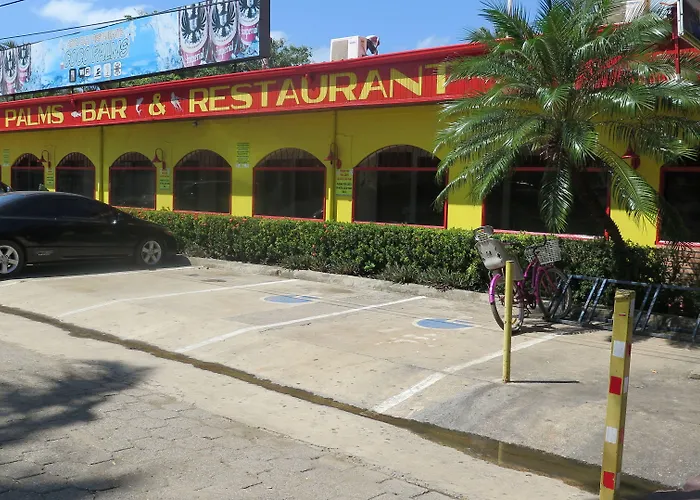 Hotel Coco Palms Playas del Coco