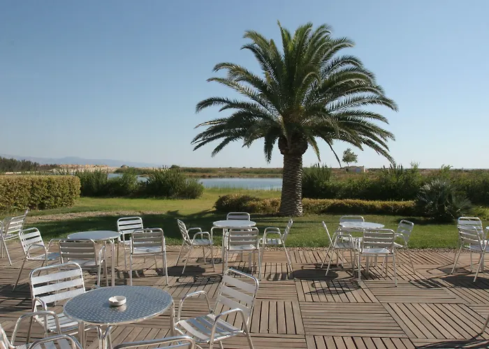 African Beach Hotel-Residence Manfredonia
