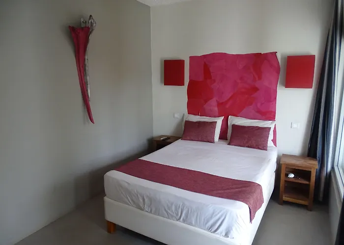 La Tonnelle Guest House