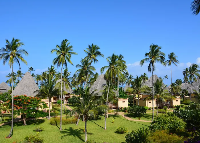Neptune Pwani Beach Resort & Spa Zanzibar Kiwengwa 