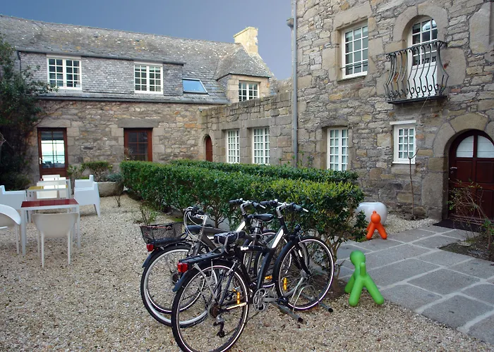 Hotel Le Temps De Vivre Roscoff