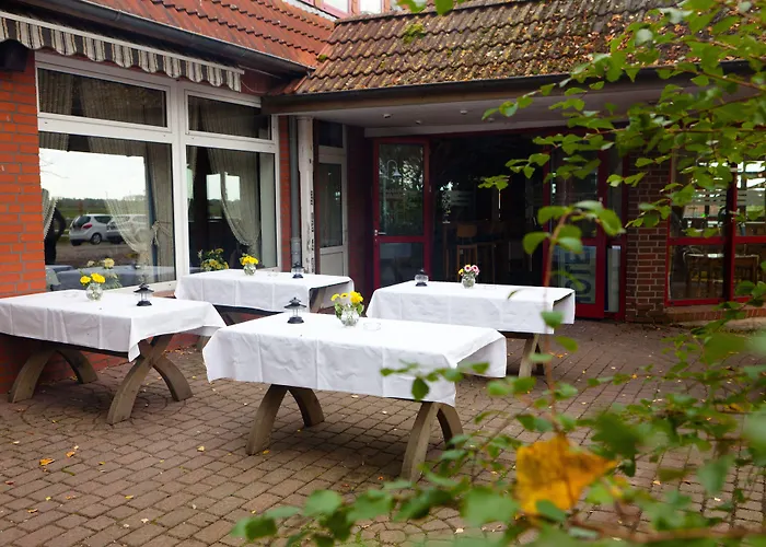 Hotel Gremersdorf - Zum Gruenen Jaeger