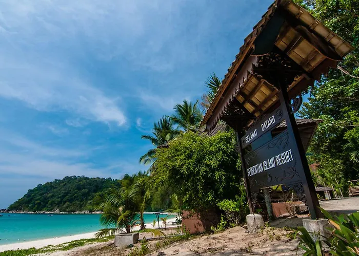 Perhentian Island Resort