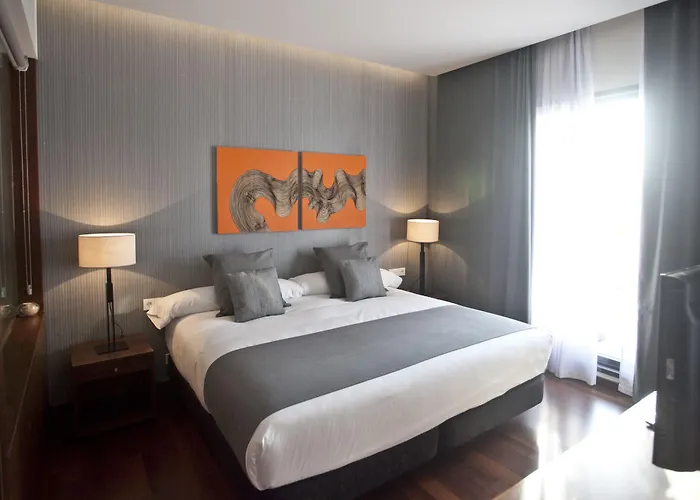 Hotel Carris Marineda A Coruña