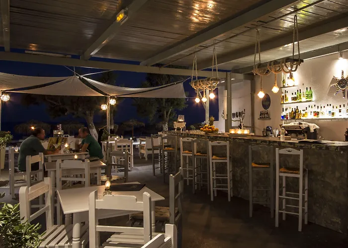 Sea View Bay Hotel (Adults Only) Perivolos 