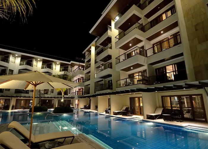 Henann Resort Alona Beach Panglao