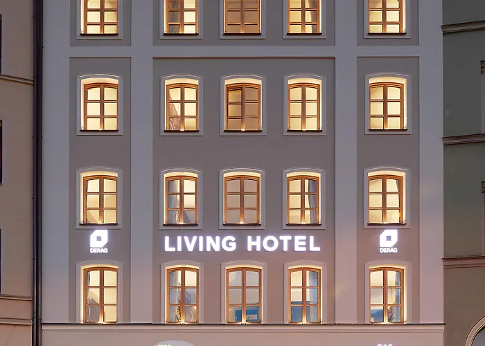 Living Hotel Das Viktualienmarkt