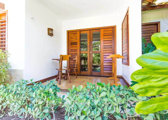 Vila Coqueiros Boutique Hotel
