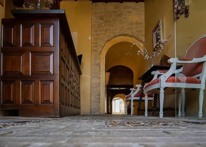 Hotel Hospedería del Monasterio Osuna
