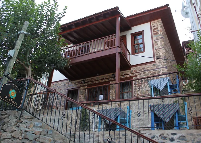 Hotel Villa Turka Alanya