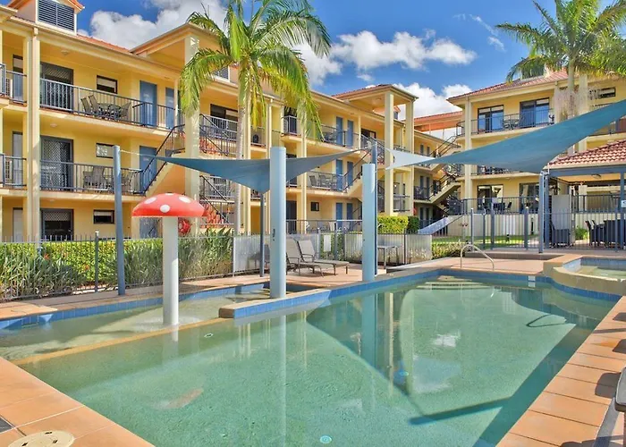 South Pacific Apartments Port Macquarie