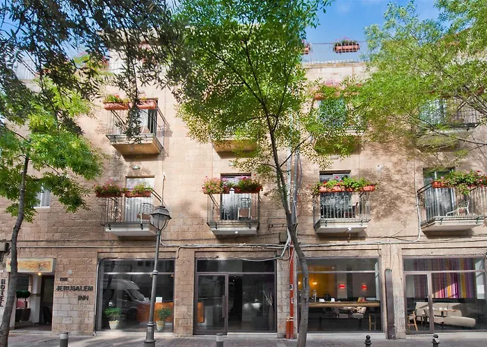 Jerusalem Inn By Smart Hotels