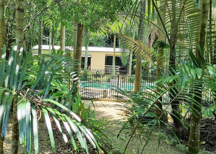 Boutique Bungalows