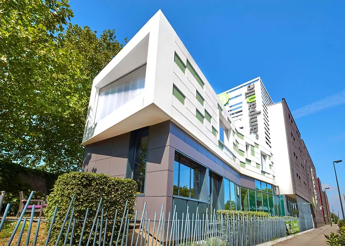 Hotel Campanile Nantes Centre - Saint Jacques