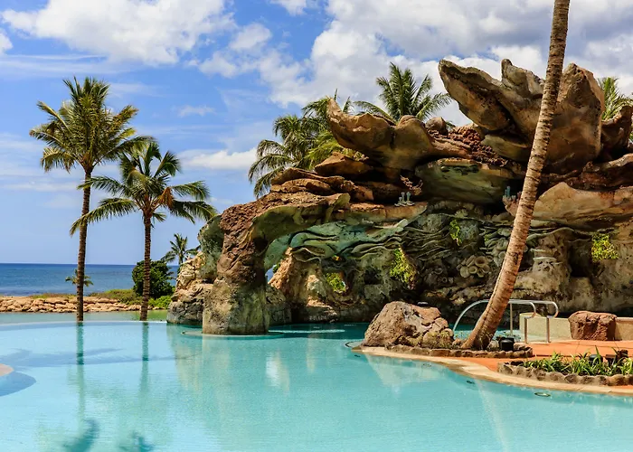 Aulani, A Disney Resort And Spa