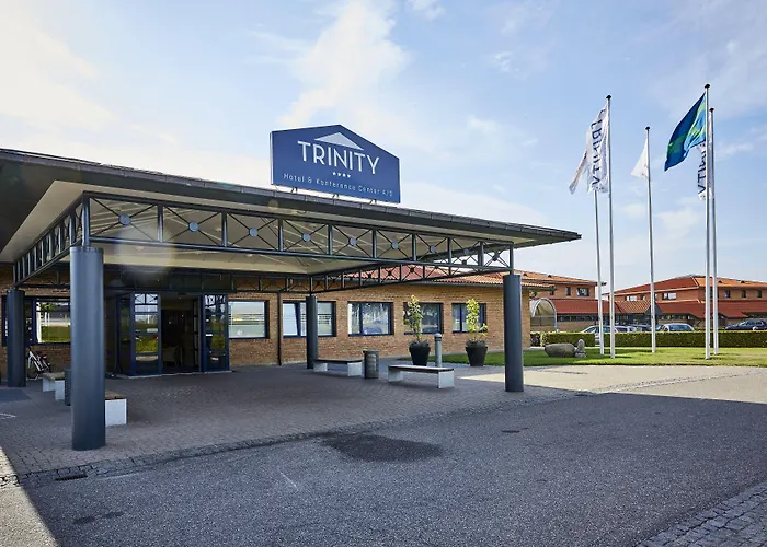 Trinity Hotel Og Konference