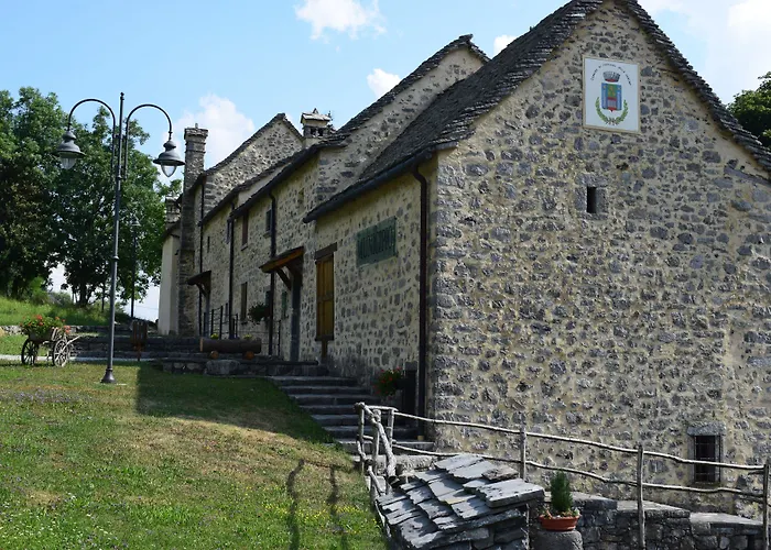 Albergo Canella Fuipiano Valle Imagna