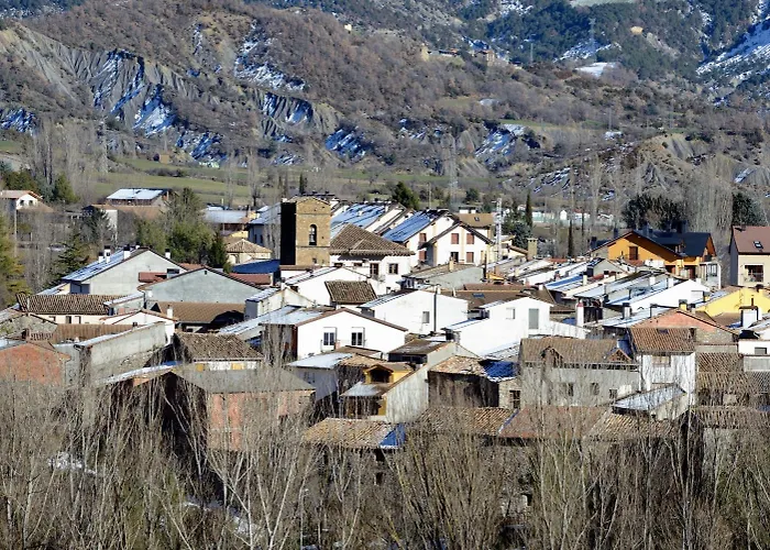 Hotel Los Nogales Campo 