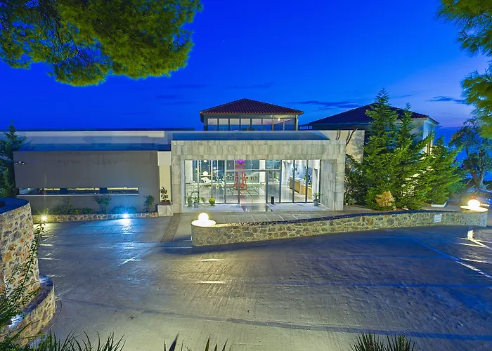 Adrina Resort & Spa Panormos 